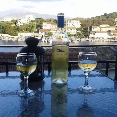 Apartamento Perris Kassiopi